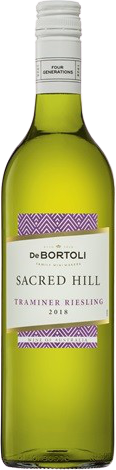 De Bortoli (Riverina) Sacred Hill Traminer Riesling 2020 